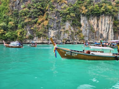 Thailand & Vietnam